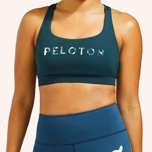 Peloton X Lululemon Energy Bra